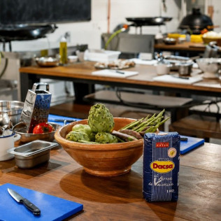 Curso de Cocina a Elegir (Valencia)