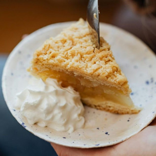 Curso de Cocina Privado de Masas de Pastelería y Tarta de Manzana (Madrid)