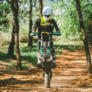 Excursión de Enduro con Snack (L'Ametlla del Vallès, Barcelona)