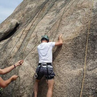 Curso de Escalada (Madrid)