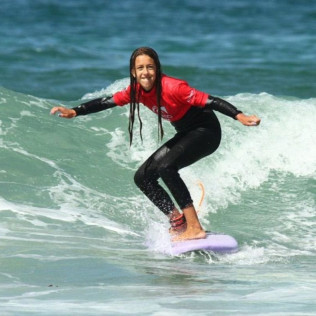 Curso de Surf (Galicia)