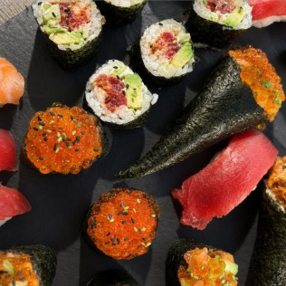 Curso de Sushi (Valencia)