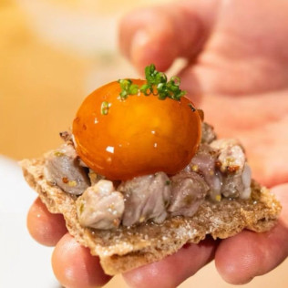 Curso de Cocina: Workshop de Pintxos (Vizcaya)