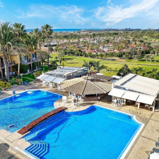 DayPass con Circuito Spa y Almuerzo para dos en Bull Vital Suites & Spa 4* (Maspalomas, Gran Canaria)