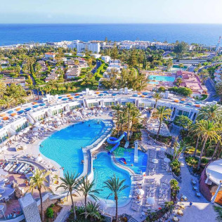 Day Pass con Circuito de Talasoterapia y Almuerzo para dos en Thalasso Gloria San Agustín (San Bartolomé de Tirajana) 