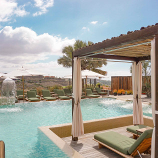Circuito Spa en Be Aloe Wellness by Salobre Hotel Resort & Serenity 5* (Maspalomas, Gran Canaria)