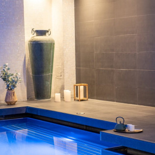 Circuito Spa y Desayuno en Serena SPA @ Grums Hotel 4* (Barcelona)