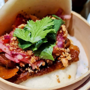 Taller de Street Food Asiático: Gyozas y Dumplings (Barcelona)