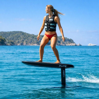Fliteboard™ eFoil con Vídeo con Cámara GoPro (Palma, Mallorca)