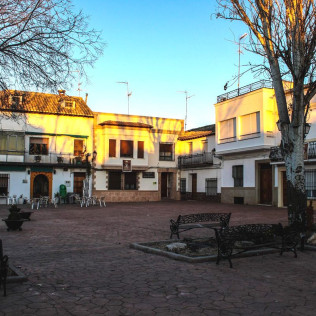 Escapada Rural de 2 Noches con Desayuno en El Rincón del Infante (La Villa de Don Fadrique, Toledo)
