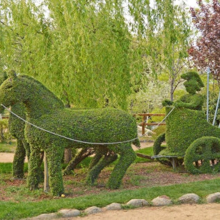 Oferta: Entrada a El Bosque Encantado y Dinolandia (Madrid)