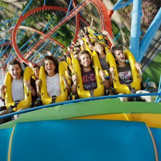 Entrada para 1 día en PortAventura Park (Tarragona)