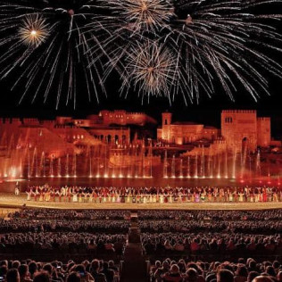 Entrada Clásica para el Espectáculo Puy du Fou España "El Sueño de Toledo" (Toledo)