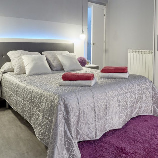Escapada con Desayuno en Entrevias Lodging (León)