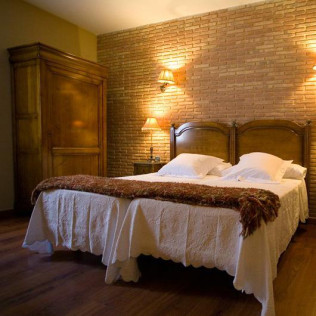 Escapada de 2 noches con Spa y Cena en La Posada Real Los Condestables 4* (Villalpando, Zamora) 