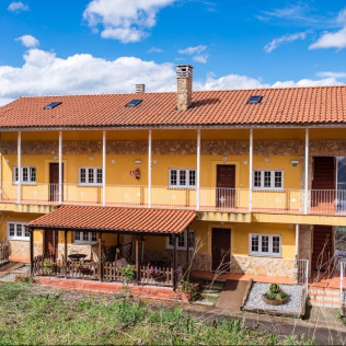 Escapada de 2 noches con Spa en Spa Rural Mirador de Miranda (Cutiellos, Asturias)