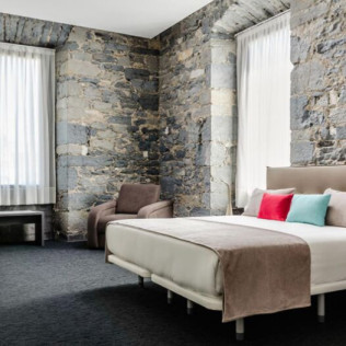 Escapada de 2 noches con Spa en Balneario Orduña Plaza 4* (Orduña, Vizcaya)