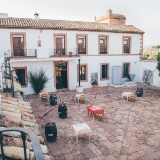 Escapada con Cena en Molino La Nava (Montoro, Córdoba)