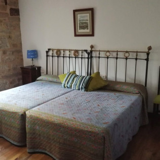 Escapada de 2 Noches con Cena en Posada de Pedrazales (Pedrazales, Zamora)