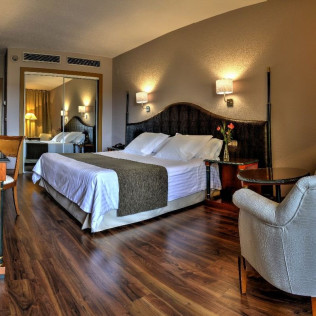Escapada con Spa y Cena en Hotel Beatriz Toledo Auditorium & Spa 4* (Toledo)