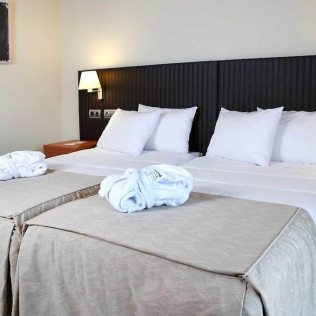 Escapada de 2 Noches en el Iberik Rocallaura Balneari 4* con Spa y Cena (Vallbona de les Monges, Lleida)