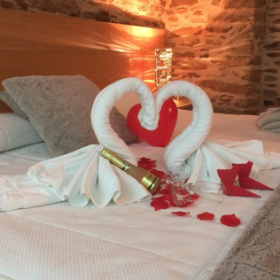 Escapada Romántica en Posada Real la Cartería 5* (Zamora)