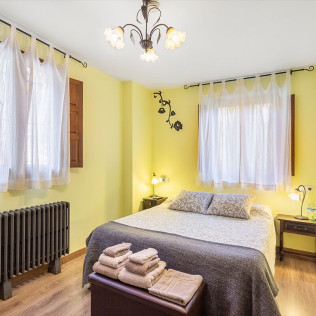 Escapada Romántica con Jacuzzi Privado (La Rioja)
