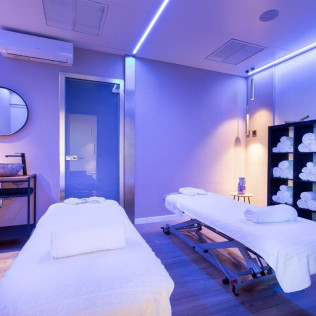 Escapada Romántica con Circuito Spa y Masaje en Alexandre Hotel Frontair Congress 4* (Barcelona)