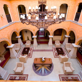 Escapada con Circuito Spa y Cena en Hotel Palacio de la Magdalena 4* (L-V) (Soto del Barco, Asturias)