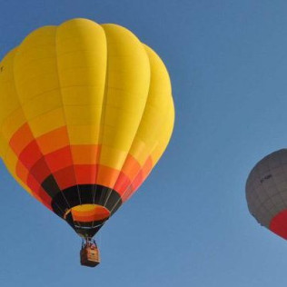 Escapada con Spa en Hotel Balneario Orduña Plaza 4* y Vuelo en Globo para dos (Orduña, Vizcaya)