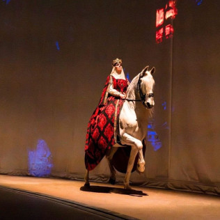 Entrada Plata para el Espectáculo Nocturno "El Sueño de Toledo" (Toledo)