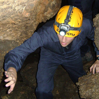 Espeleología (Alicante)