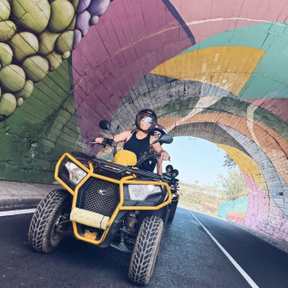 Ruta en Quad para dos (Puerto de la Cruz, Tenerife)