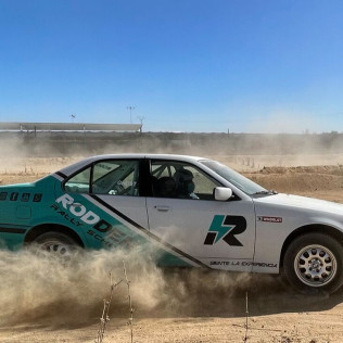 Experiencia Rally (Fuensalida, Toledo)