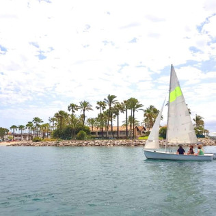 Experiencia Raquero con Monitor (Puerto de Alcudia, Mallorca)