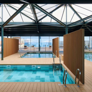 Circuito Spa en Explore Spa de Le Méridien Ra Beach Hotel Spa 5* (El Vendrell, Tarragona)