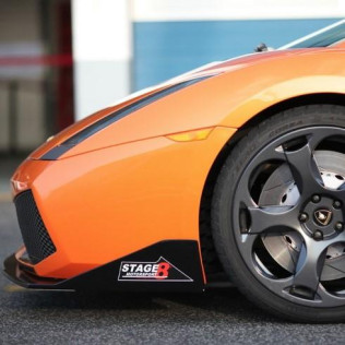 Trío de Coches: Ferrari, Lamborghini y Porsche + Vuelta en Coche de Alta Gama (4 Circuitos Largos)