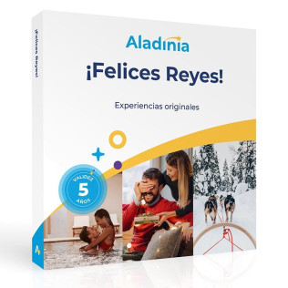 Vale Regalo: Felices Reyes