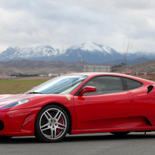 Conducir un Ferrari F458 en Carretera (5 localizaciones)