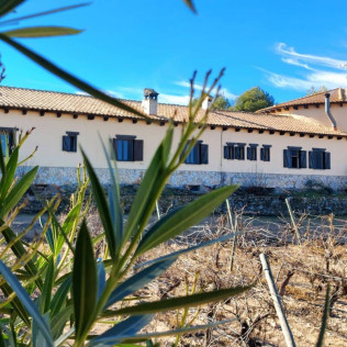 Fin de Semana Romántico con Circuito Termal en Hotel Enoturismo Mainetes 3* (Albacete)
