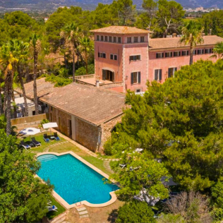 Escapada con Desayuno en Virrey Finca Hotel 4* (Inca, Mallorca)
