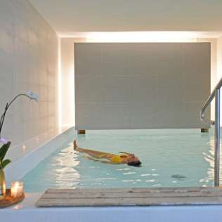 Flotarium en Spa Bienestar Moaña (Moaña, Pontevedra)