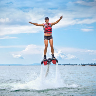 Flyboard y Moto de Agua (Barcelona) 