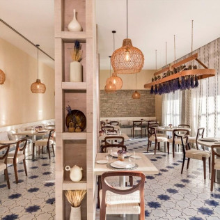 Relax & Foodie: Circuito Spa y Comida en Eurostars Sitges 5* (Sitges, Barcelona)