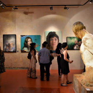 Friday's Blues: Entrada al MEAM - Museu Europeu d'Art Modern y Concierto de Blues (Barcelona)