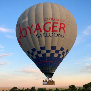 Vuelo en Globo con Cava (Salamanca)