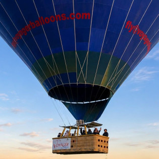 Vuelo en Globo con Cava (Toledo)