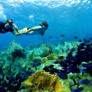 Snorkel (Puerto Rico, Gran Canaria)