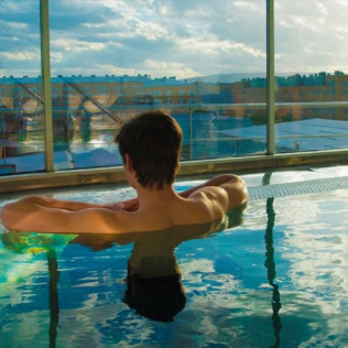 Circuito Spa en Spa Gran Hotel Lakua 5* - Entre Semana (Vitoria-Gasteiz, Álava)