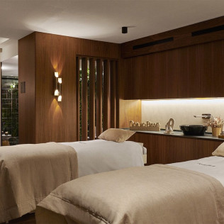 Circuito Spa en OASIS Wellness & Spa, Masaje y Cena en SOFIA Bar & Tapas para dos en Grand Hyatt Barcelona 5* (Barcelona)